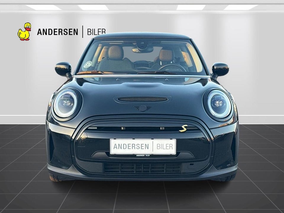 MINI Cooper SE 3d
