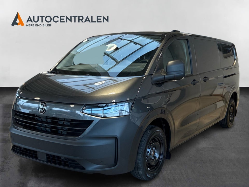 VW Transporter 2,0 TDi 150 Comfort Kassevogn aut. LWB
