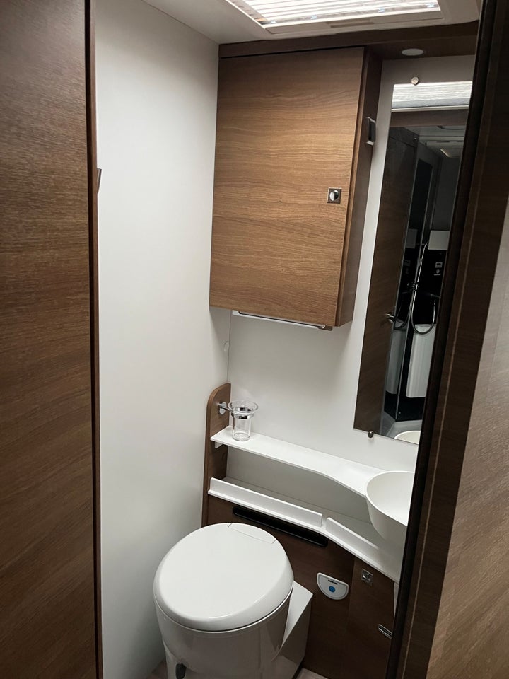 Fiat Benimar 2,2 Amphitryon 998 aut. 2d