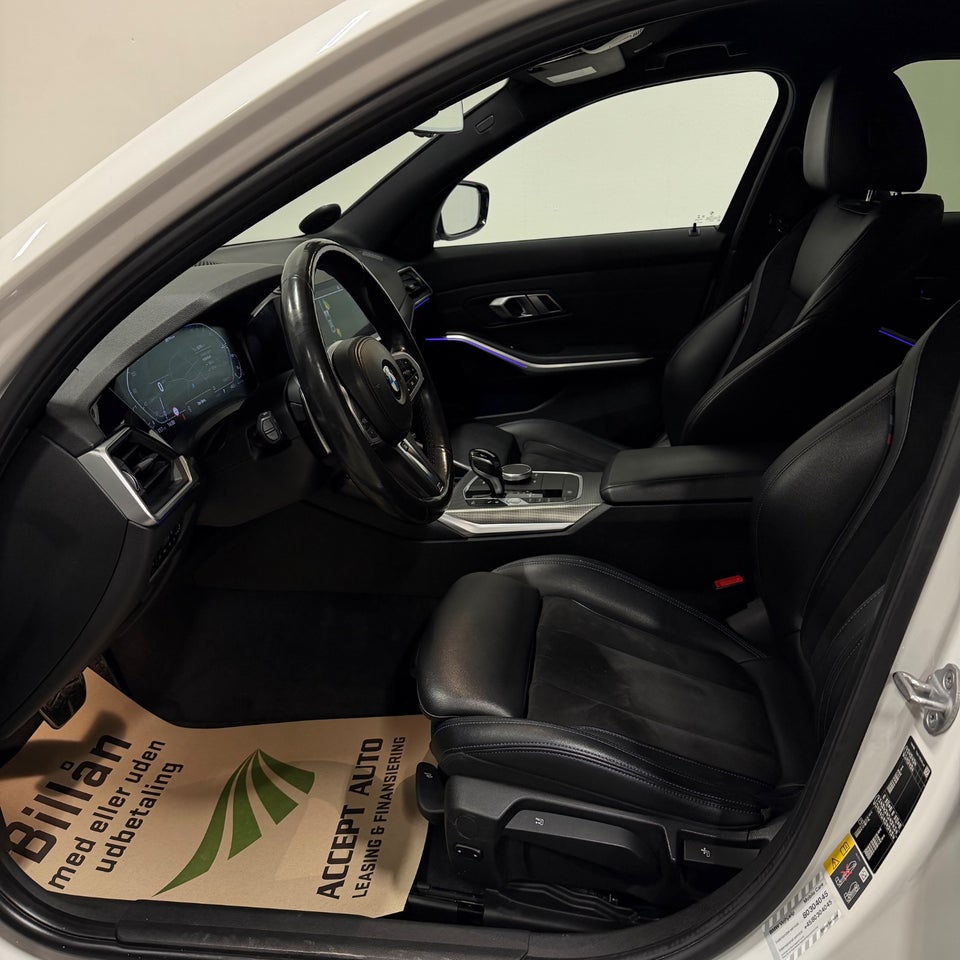 BMW 330e 2,0 M-Sport aut. 4d