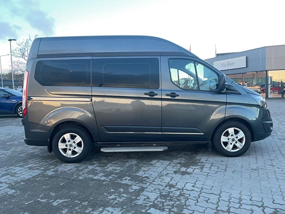 Ford Transit Custom Kombi 310L 2,0 TDCi 130 Ambiente aut.