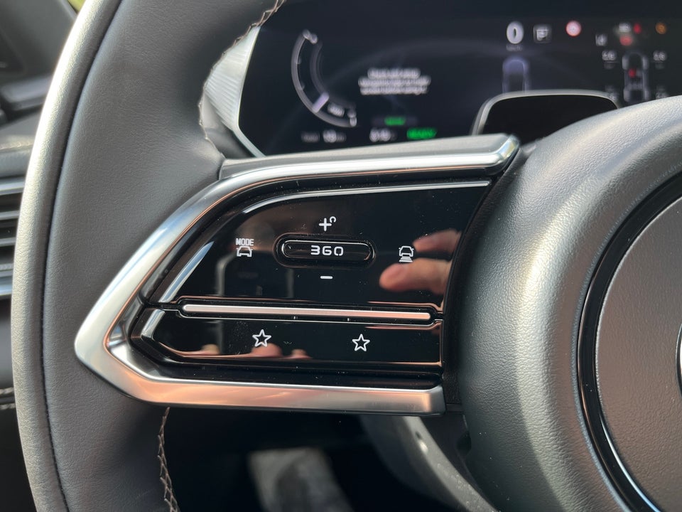 Mazda 6e Takumi Long Range 5d