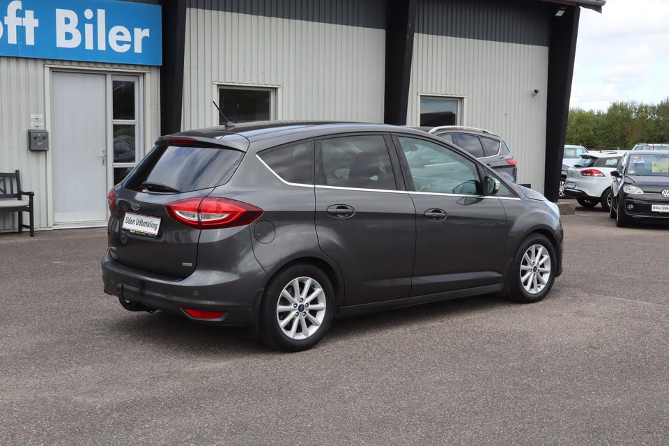 Ford C-MAX 1,0 SCTi 125 Titanium+ 5d