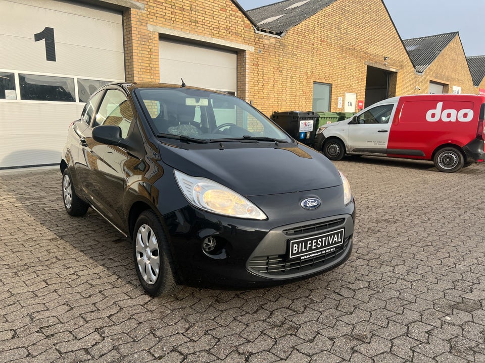 Ford Ka 1,2 Trend+ 3d