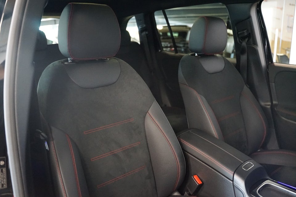 Mercedes EQB250+ AMG Premium 7prs 5d