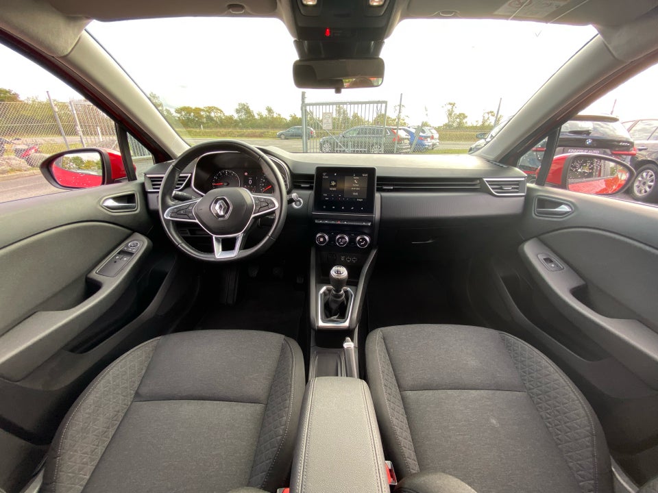 Renault Clio V 1,0 TCe 100 Zen 5d