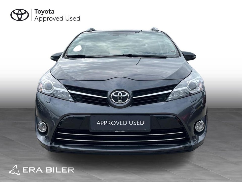 Toyota Verso 1,8 VVT-i T2 Premium 5d