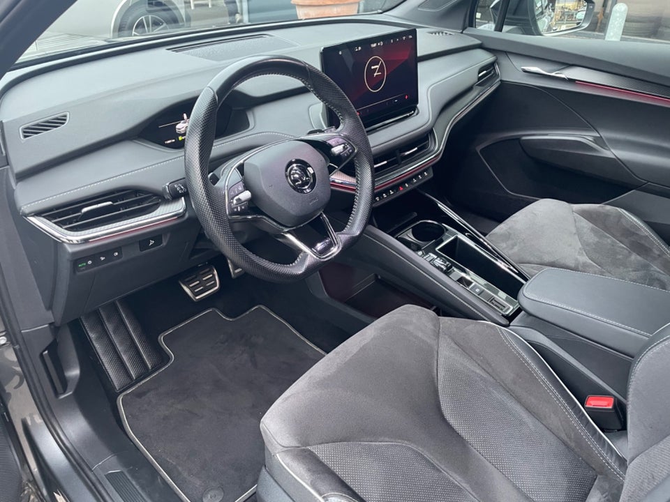 Skoda Enyaq 80 iV Sportline 5d