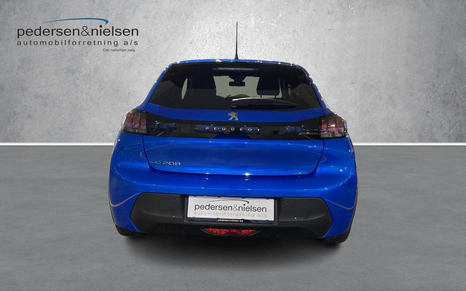 Peugeot e-208 50 Active Pack 5d