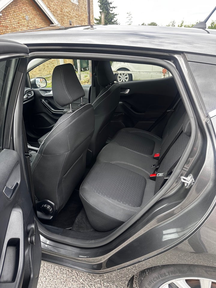 Ford Fiesta 1,0 EcoBoost Titanium aut. 5d