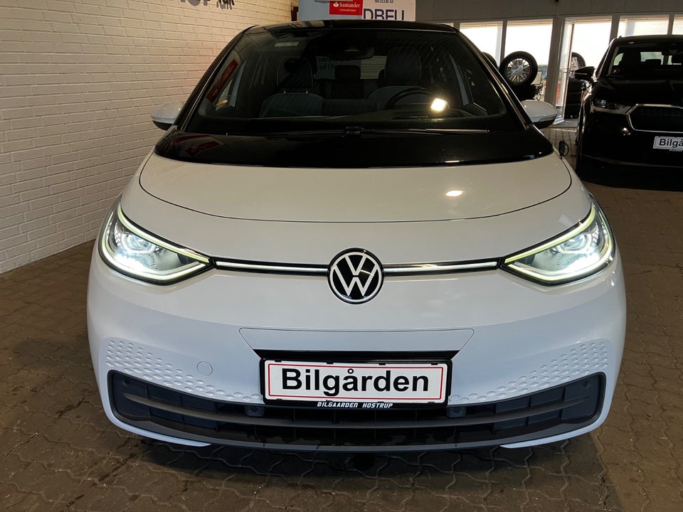 VW ID.3 58 Pro Performance Tech 5d