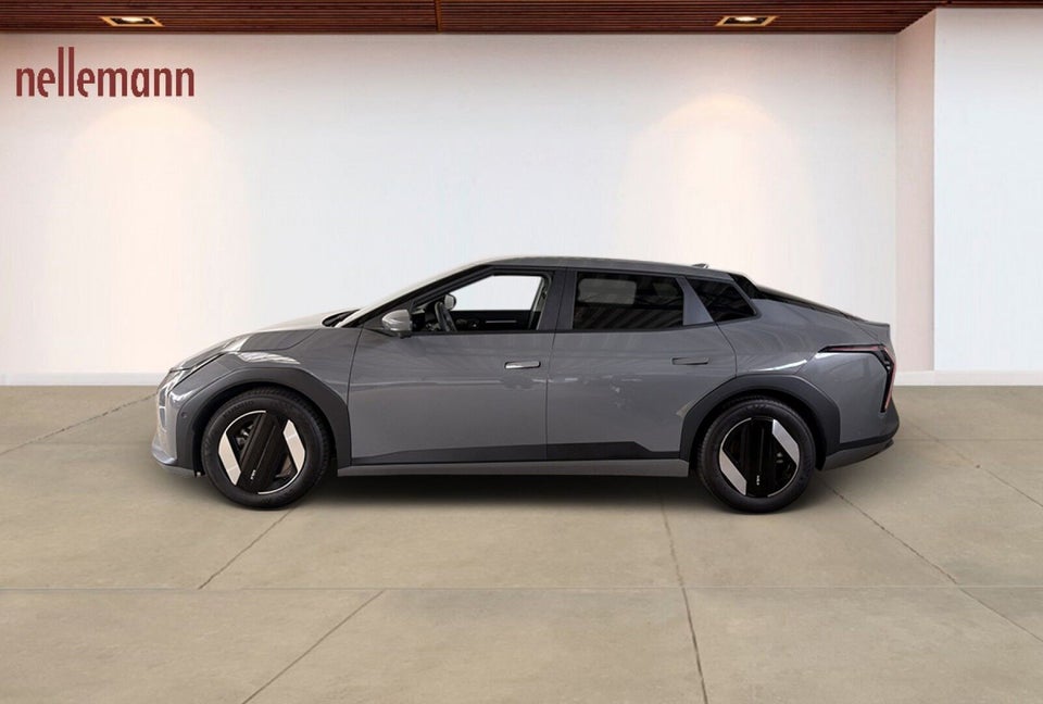 Kia EV4 81 Long Range Prestige Fastback 4d