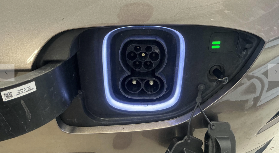 Hyundai Kona 39 EV Advanced 5d