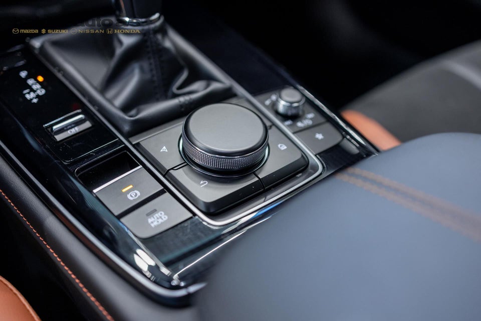 Mazda CX-30 2,5 e-SkyActiv-G 140 Nagisa aut. 5d