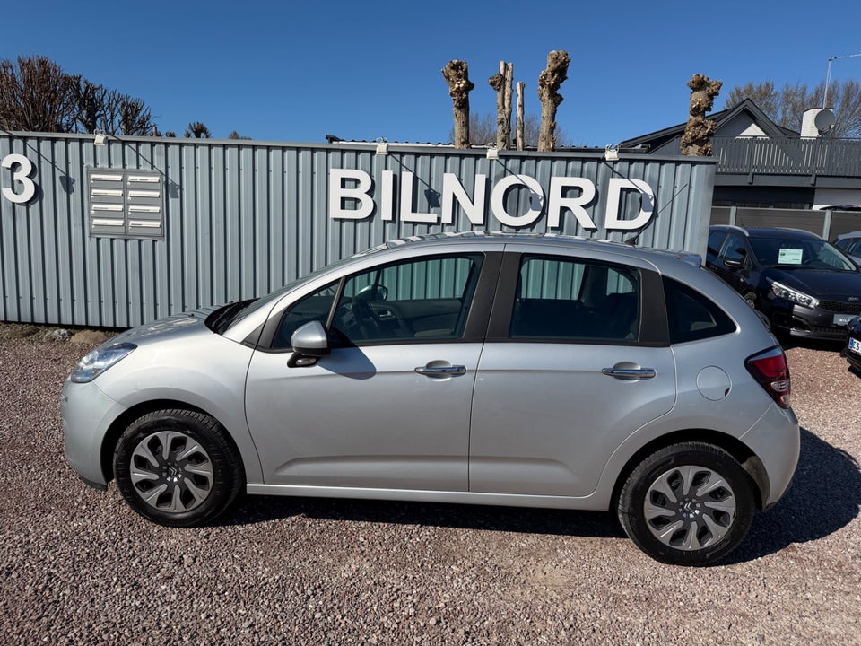 Citroën C3 1,2 PureTech 82 Seduction 5d