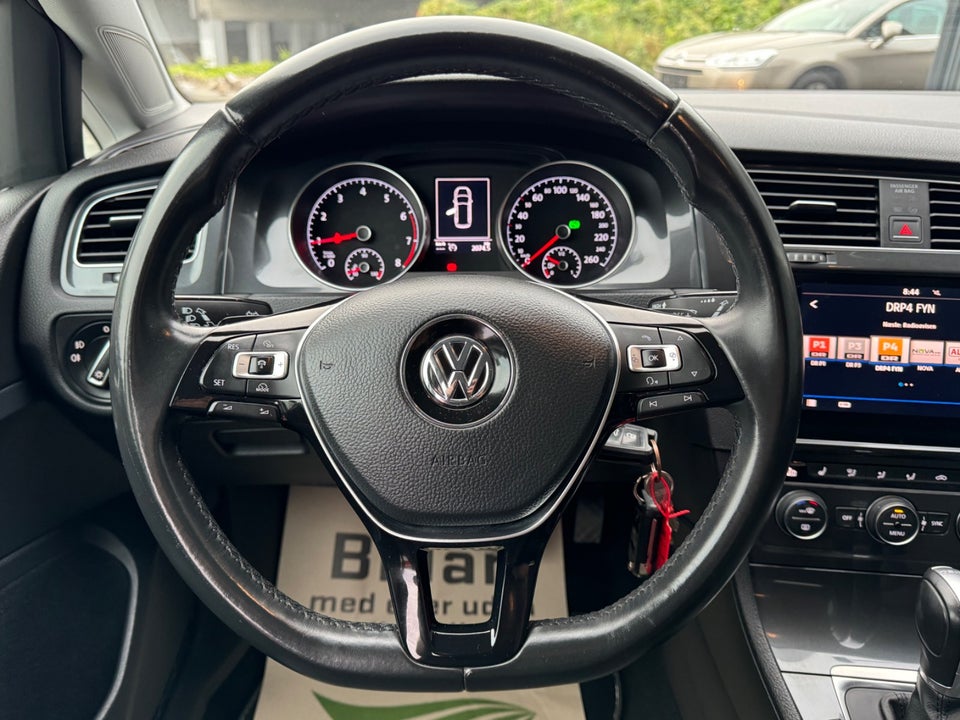 VW Golf VII 1,5 TSi 130 Comfortline Variant DSG 5d