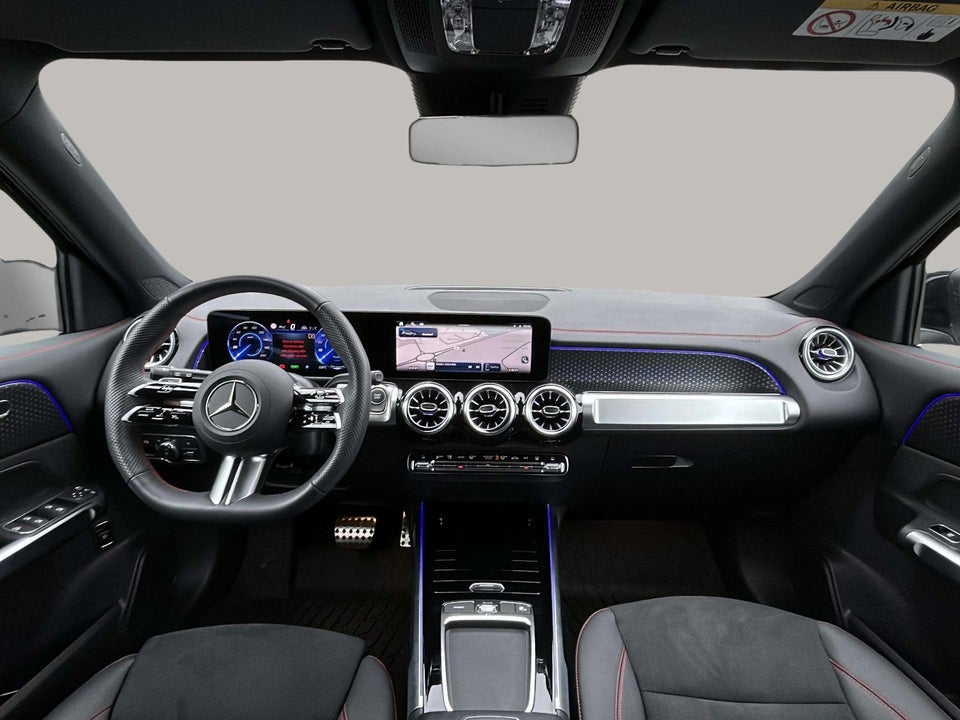 Mercedes EQB250+ AMG Advance 7prs 5d
