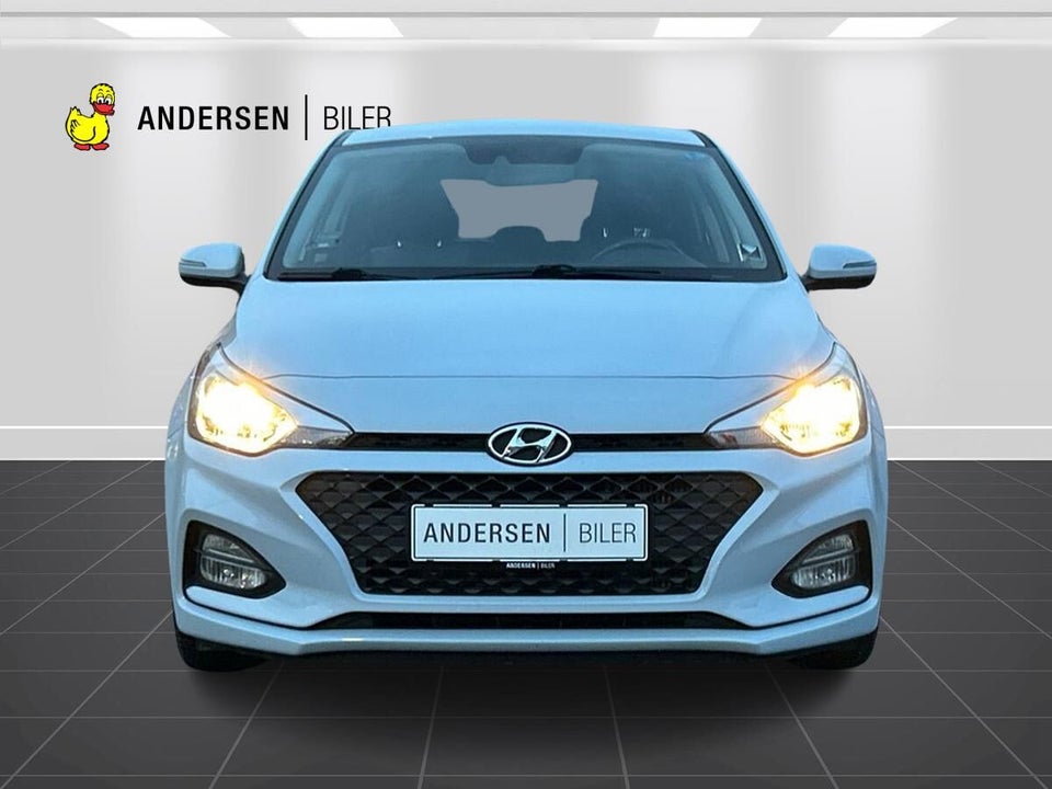 Hyundai i20 1,0 T-GDi Trend 5d