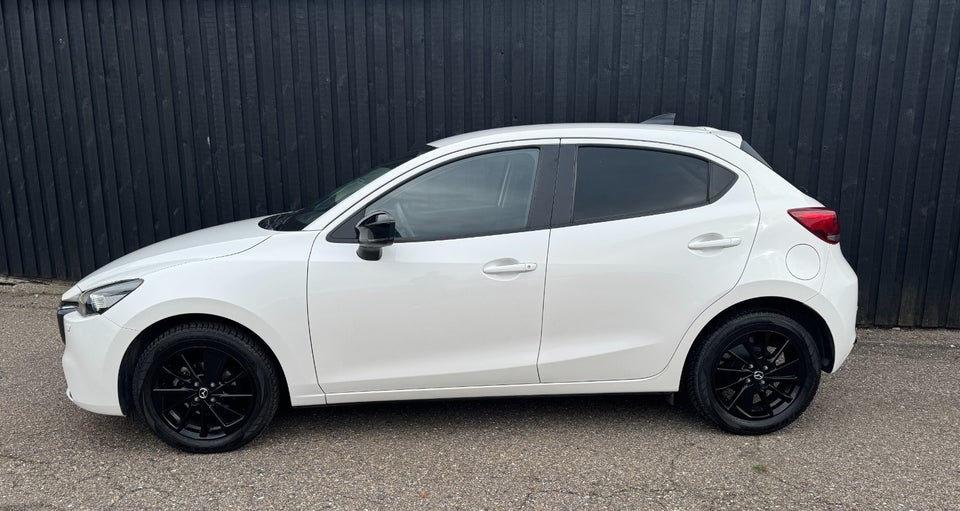 Mazda 2 1,5 e-SkyActive-G Homura 5d