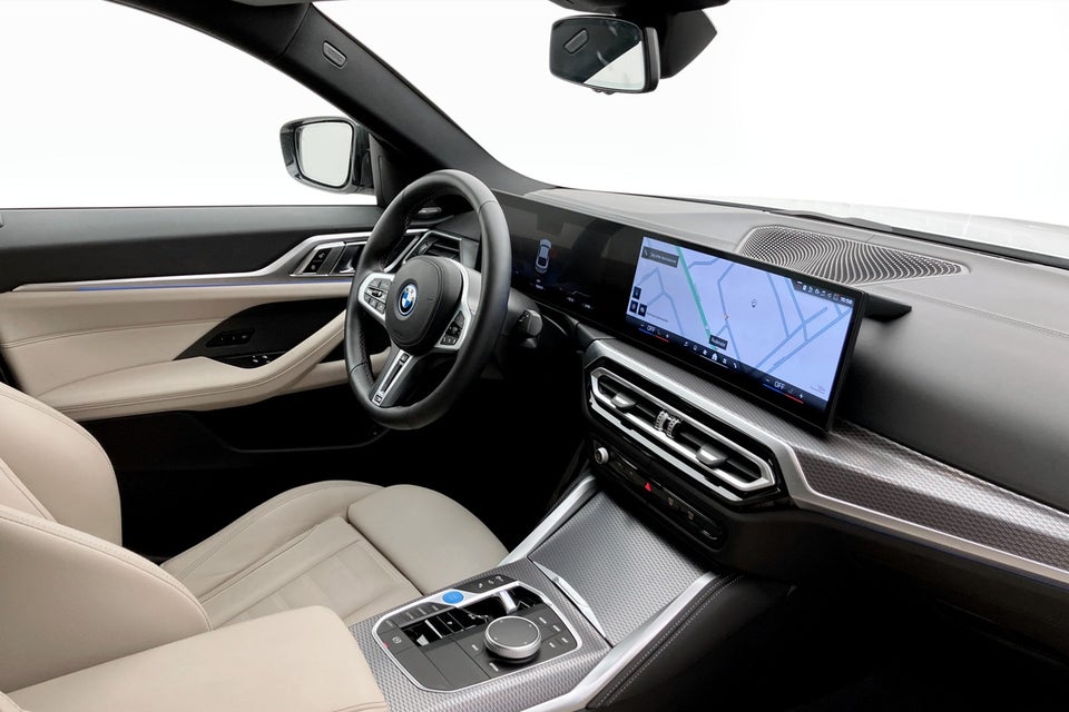 BMW i4 M50 M-Sport Pro xDrive 5d