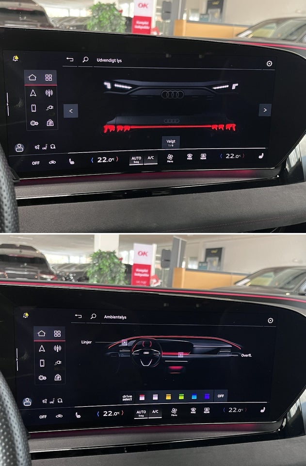 Audi Q6 e-tron Ultra quattro Van 5d