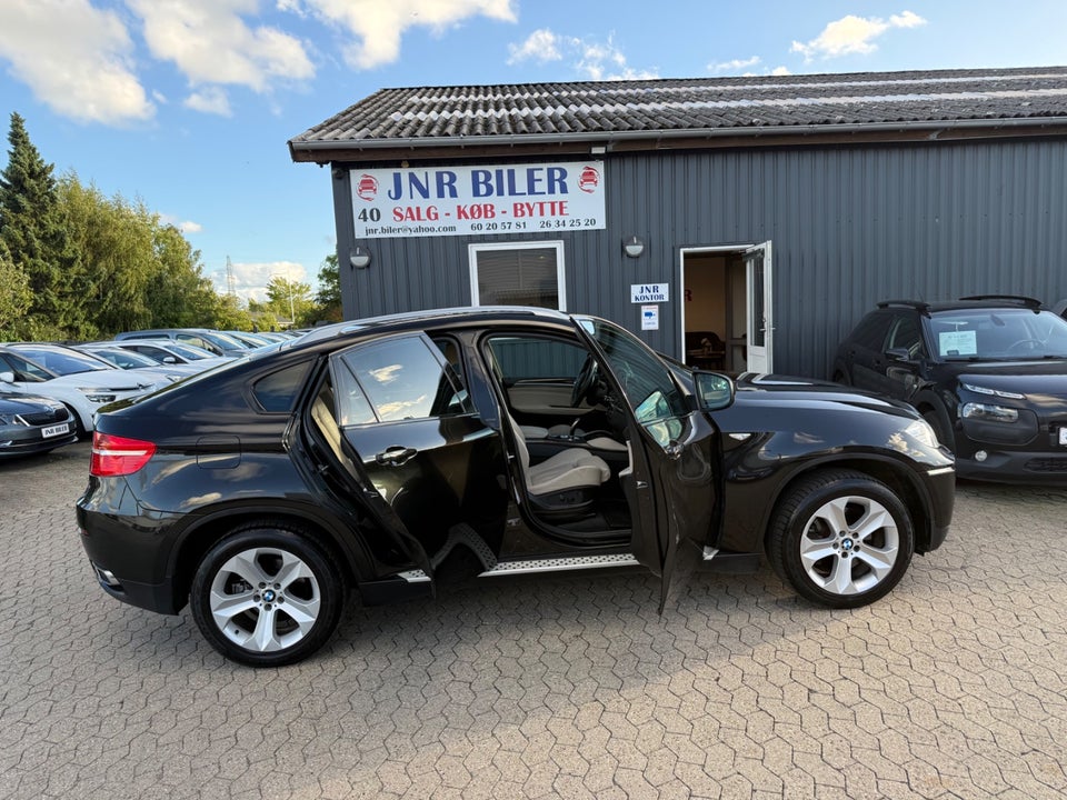 BMW X6 3,0 xDrive40d M-Sport aut. 5d