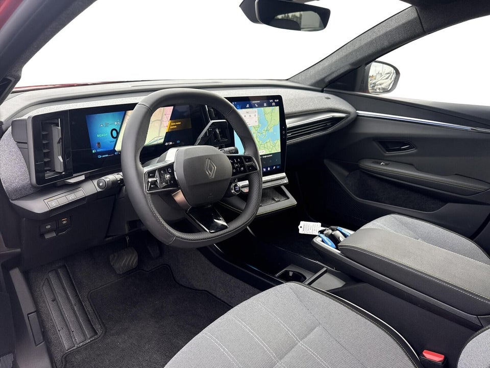 Renault Scenic E-Tech 60 Techno 5d