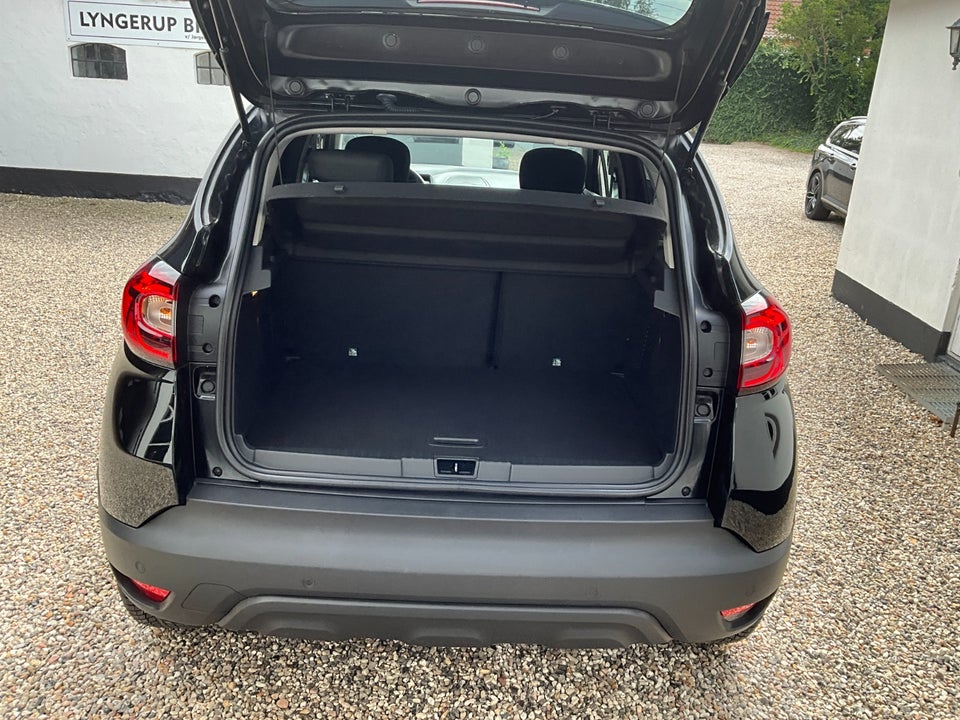 Renault Captur 0,9 TCe 90 Intens 5d