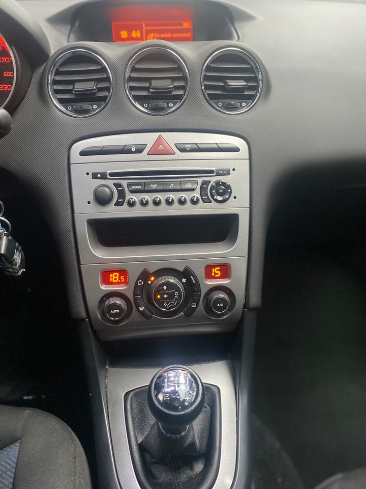 Peugeot 308 1,6 HDi 92 Comfort+ 5d