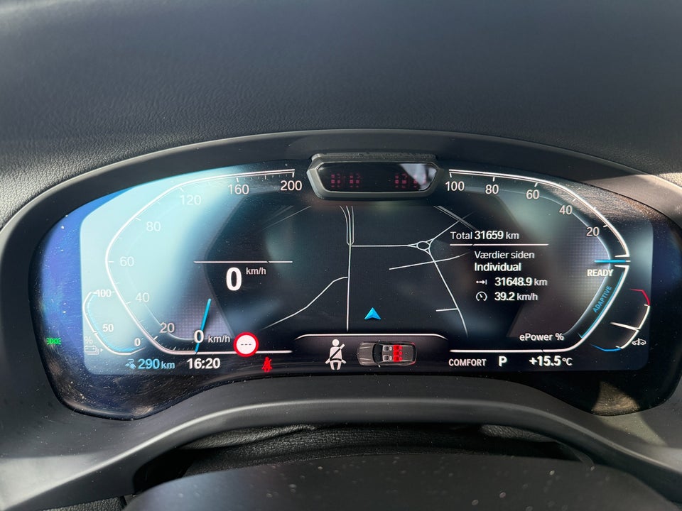 BMW iX3 Charged M-Sport 5d