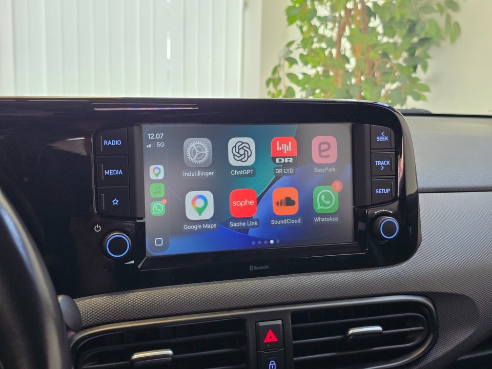 Hyundai i10 1,0 MPi Pure 5d