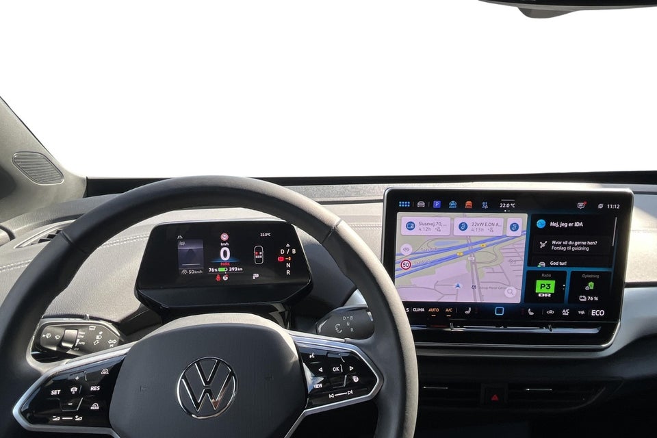 VW ID.4 77 Style+ 5d