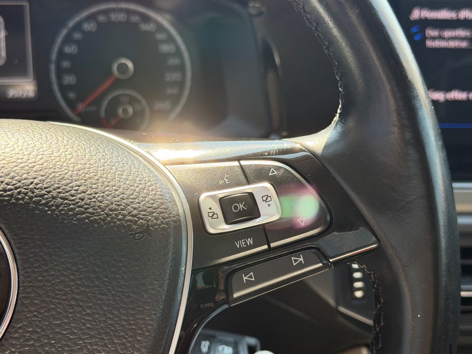 VW Polo 1,0 TSi 95 Comfortline Connect 5d