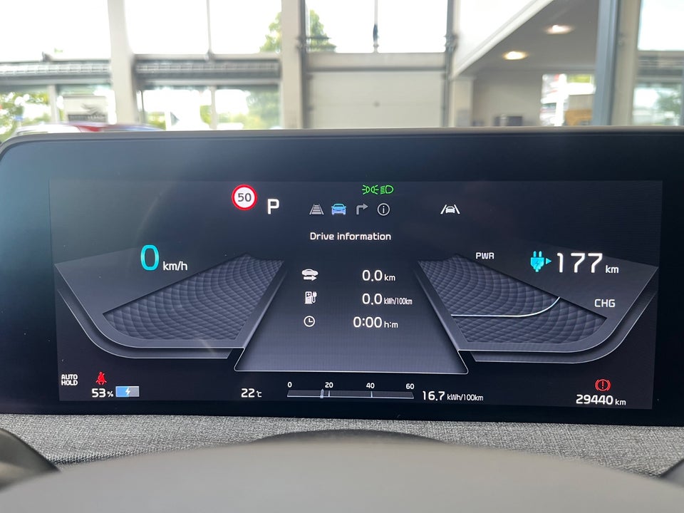 Kia EV6 58 Standard Range Access 5d