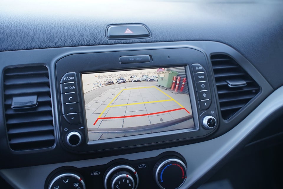 Kia Picanto 1,0 Style+ Limited 5d