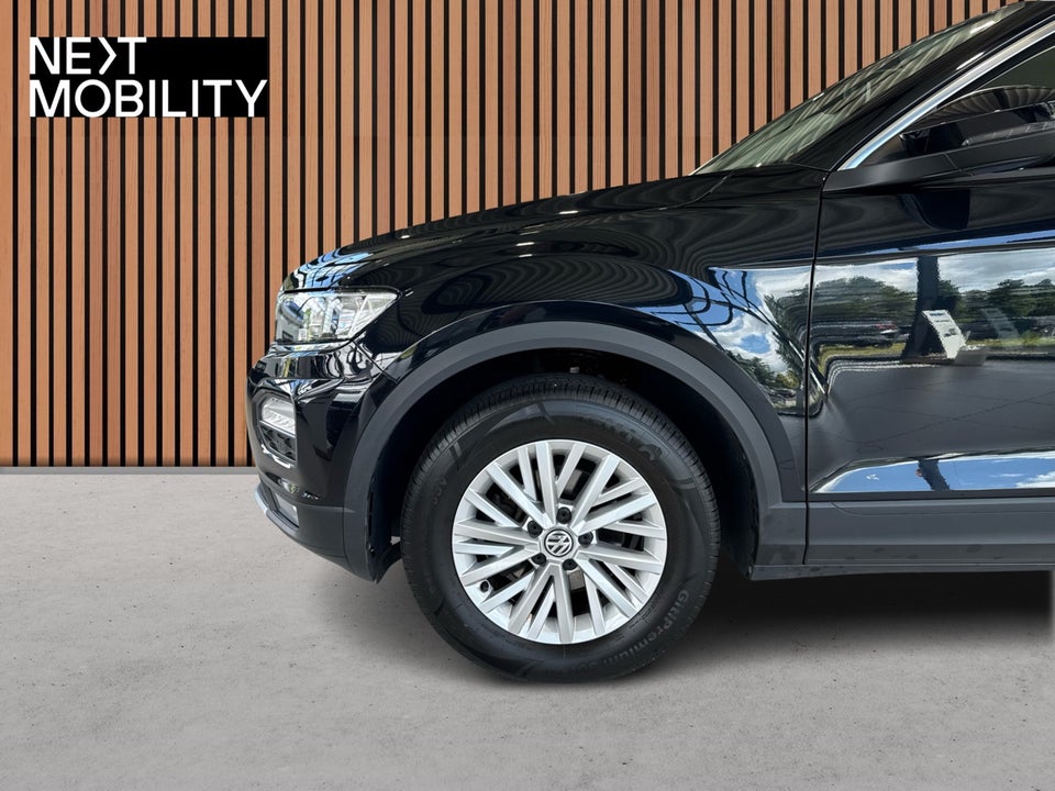 VW T-Roc 1,0 TSi 115 Style 5d