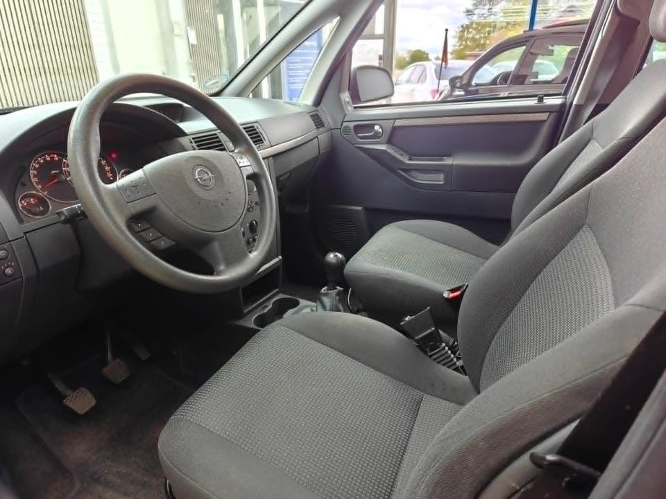 Opel Meriva 1,4 16V Cosmo 5d