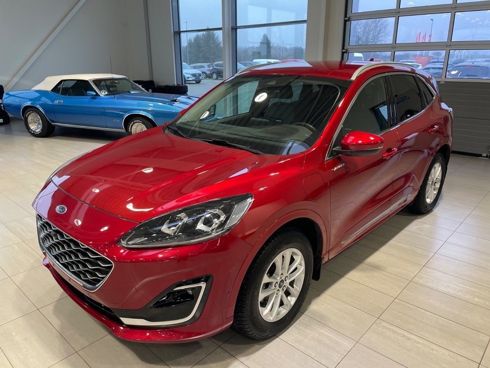 Ford Kuga 2,5 PHEV Vignale CVT 5d