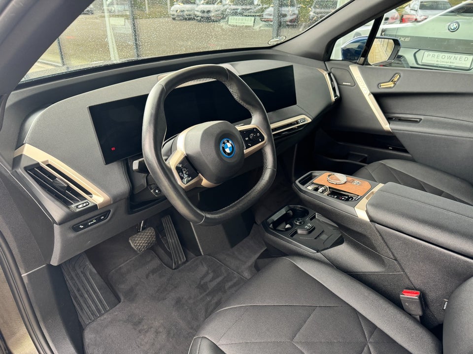 BMW iX xDrive40 Super Charged 5d