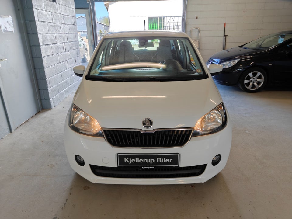 Skoda Citigo 1,0 60 Ambition 5d