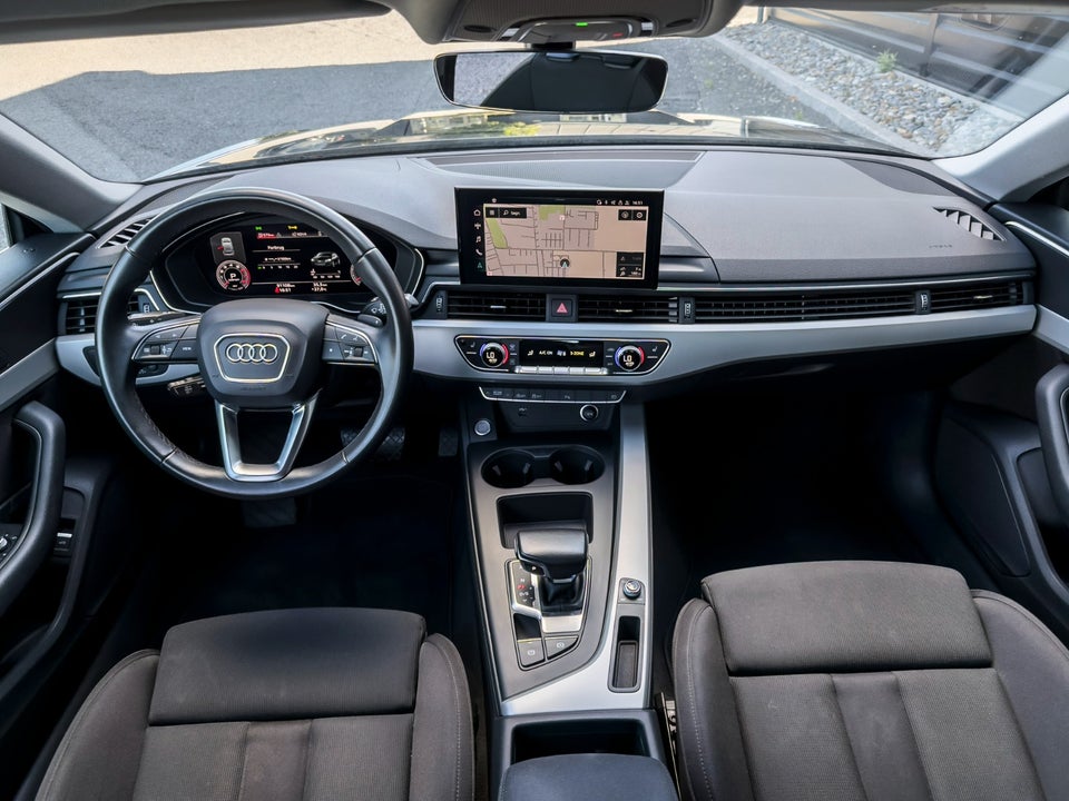 Audi A5 40 TFSi Prestige plus Sportback S-tr. 5d