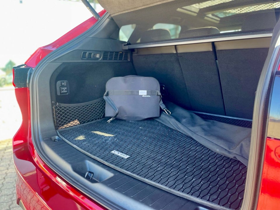 Mazda CX-60 2,5 PHEV Homura+ aut. AWD 5d