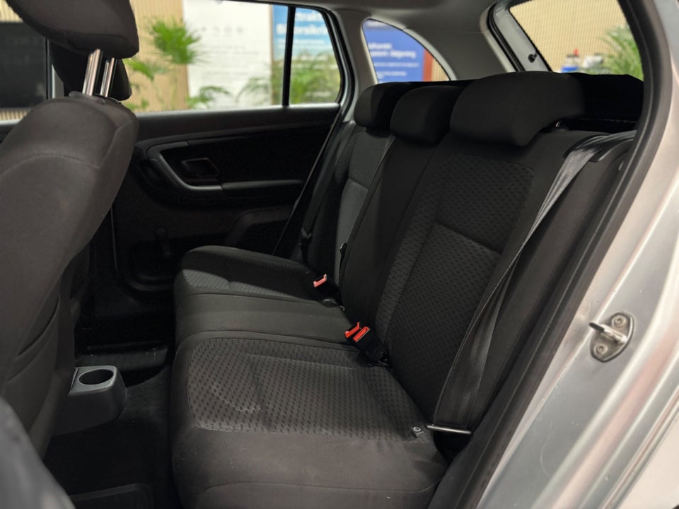 Skoda Fabia 1,2 TSi 86 Active 5d