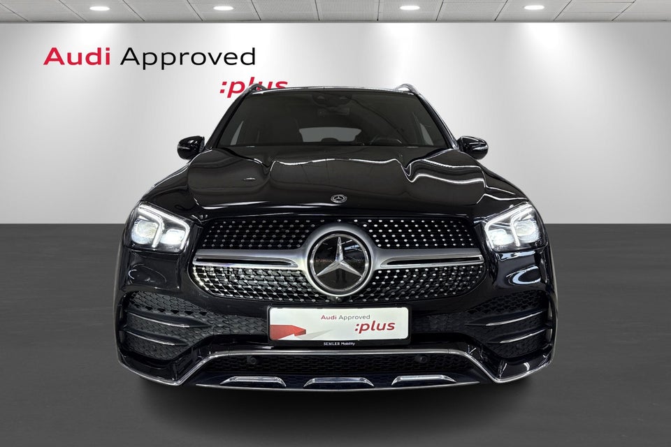 Mercedes GLE350 de 2,0 AMG Line aut. 4Matic 5d