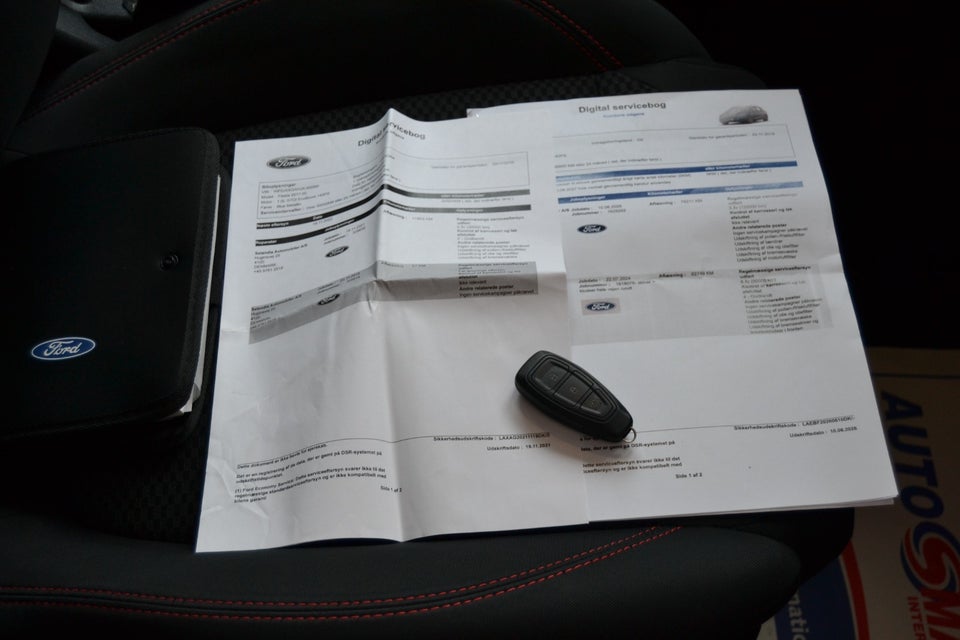 Ford Fiesta 1,0 EcoBoost ST-Line 5d