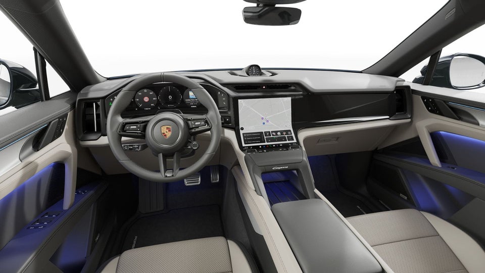 Porsche Cayenne Electric 5d