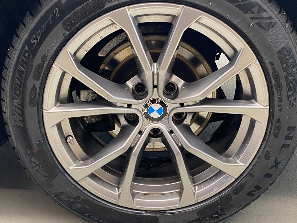 BMW 320d 2,0 Touring Sport Line aut. 5d