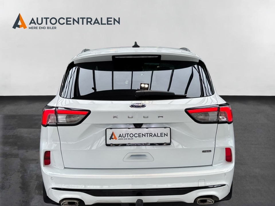 Ford Kuga 2,5 PHEV ST-Line X CVT 5d
