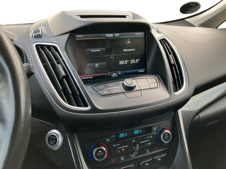 Ford C-MAX 1,0 SCTi 125 Titanium 5d