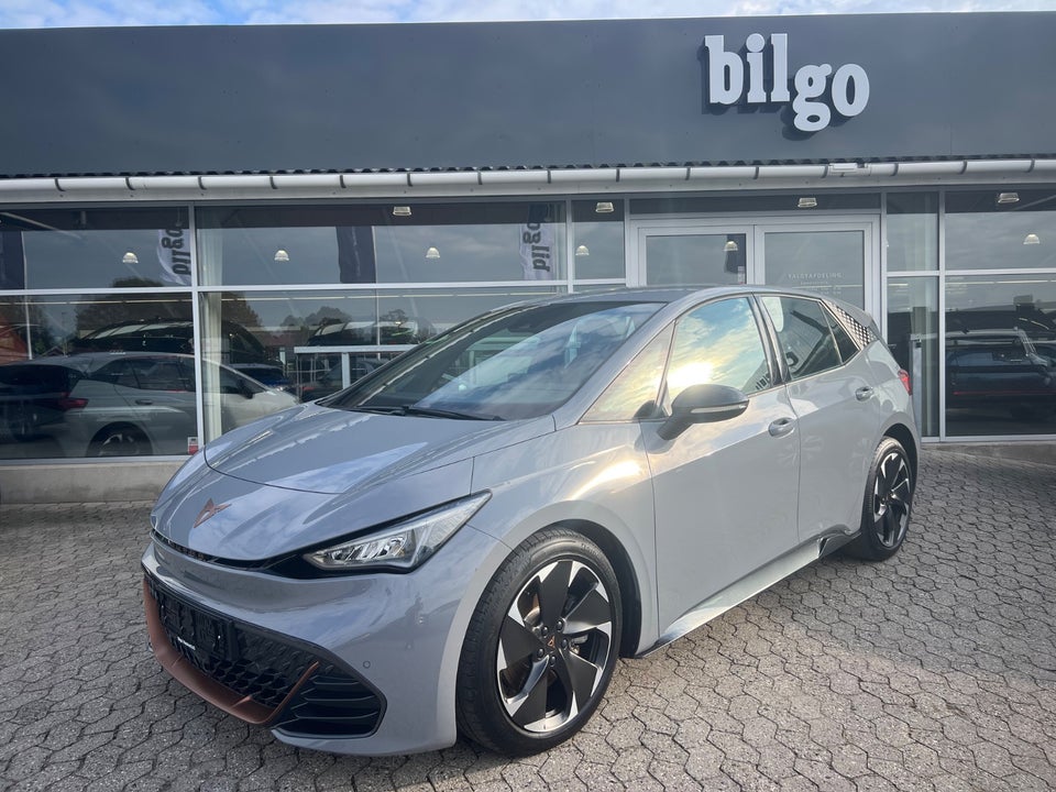 Cupra Born 59 e-Boost 5d